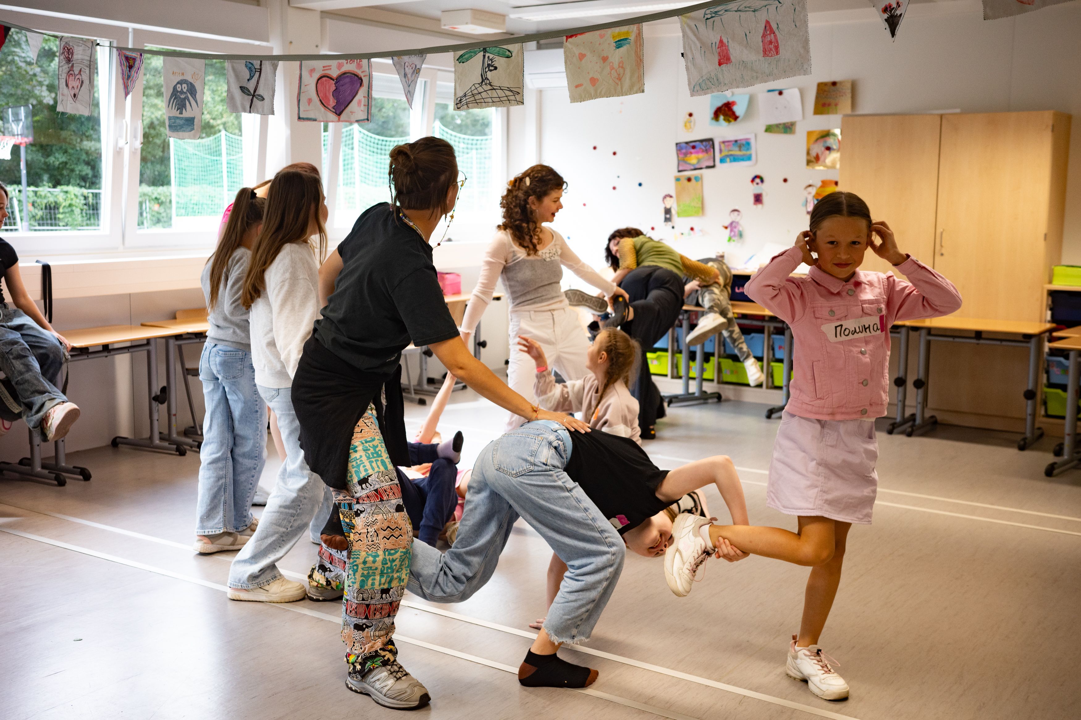 Summer Camp at TXL