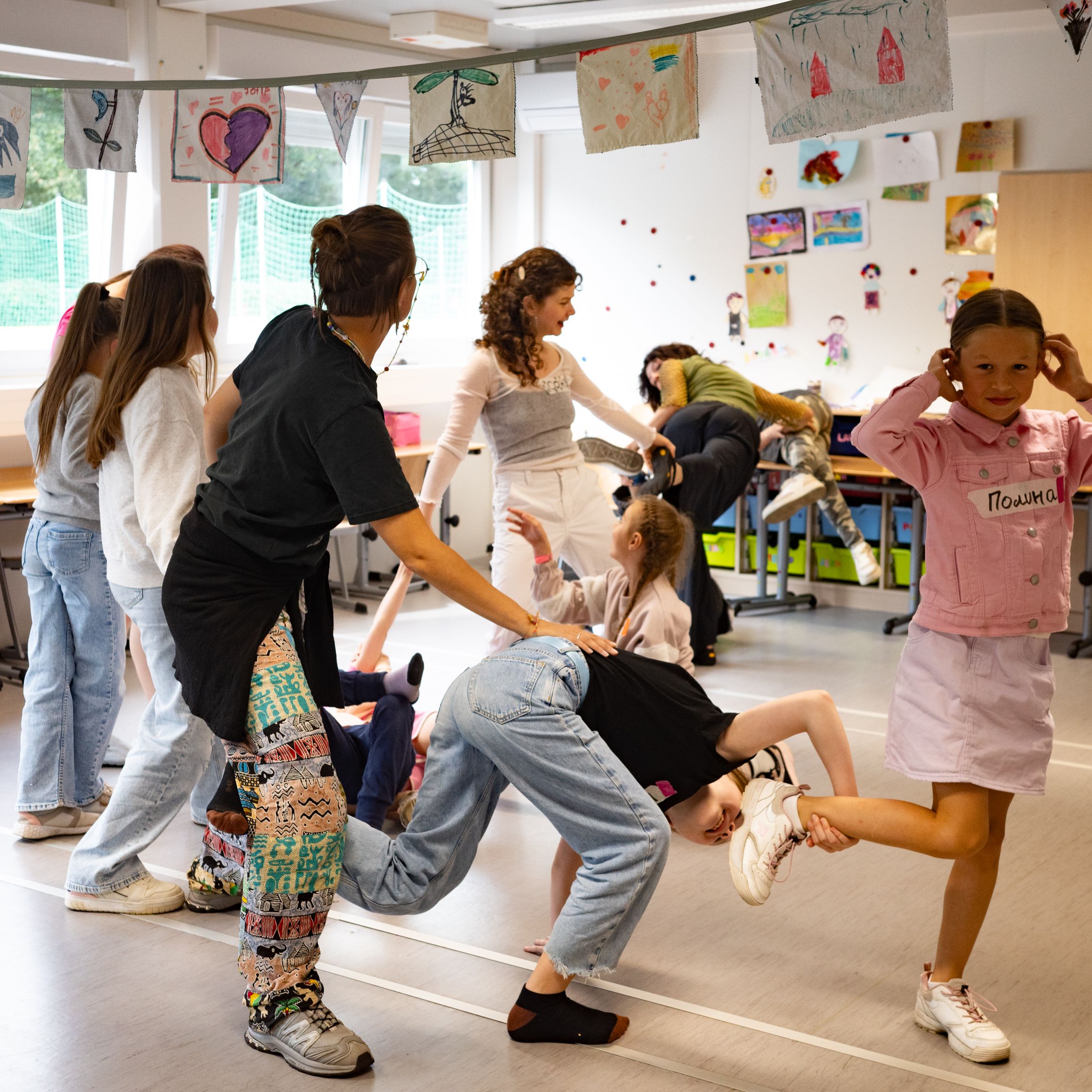 Summer Camp at TXL