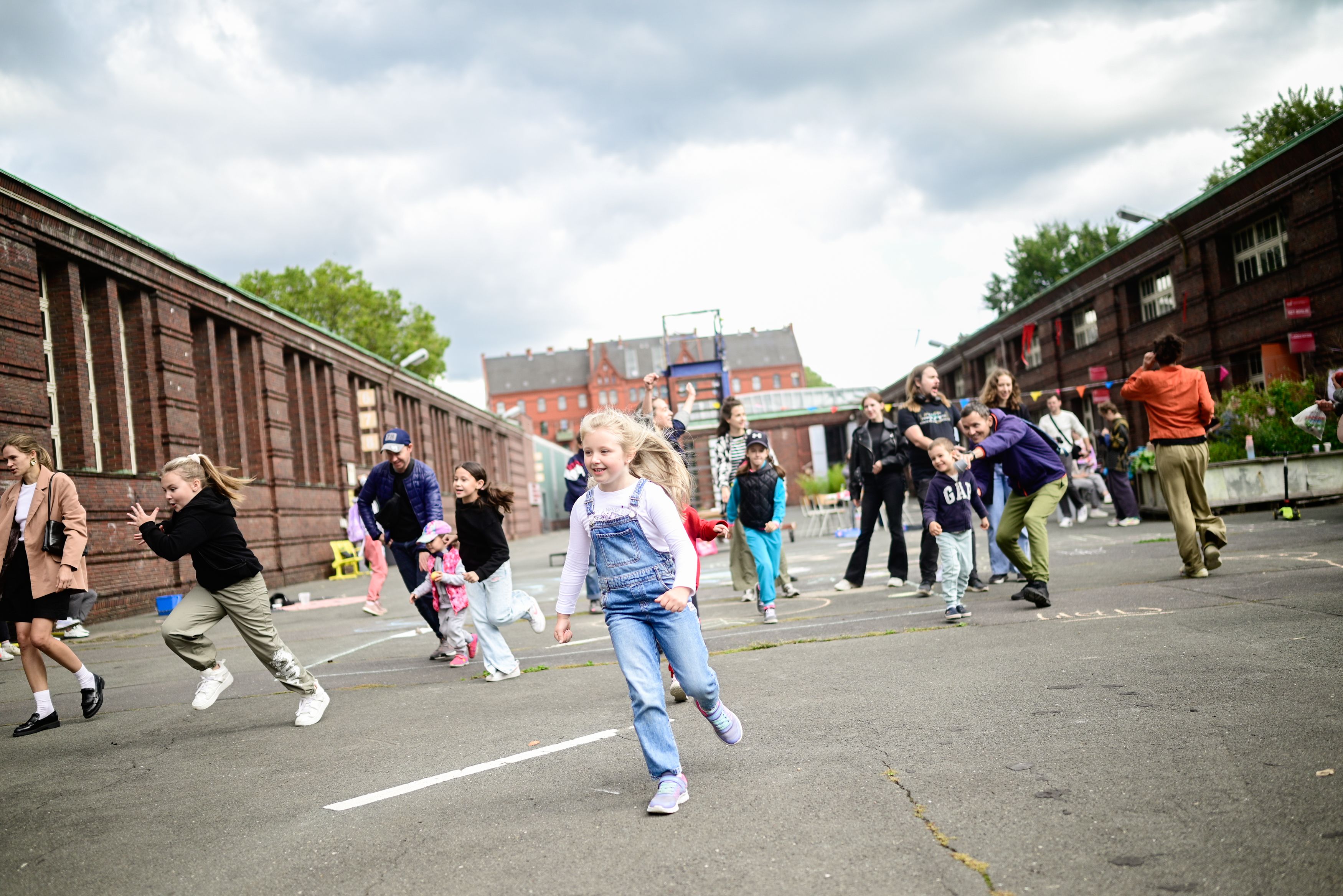 PLAY! goes Open-Air
