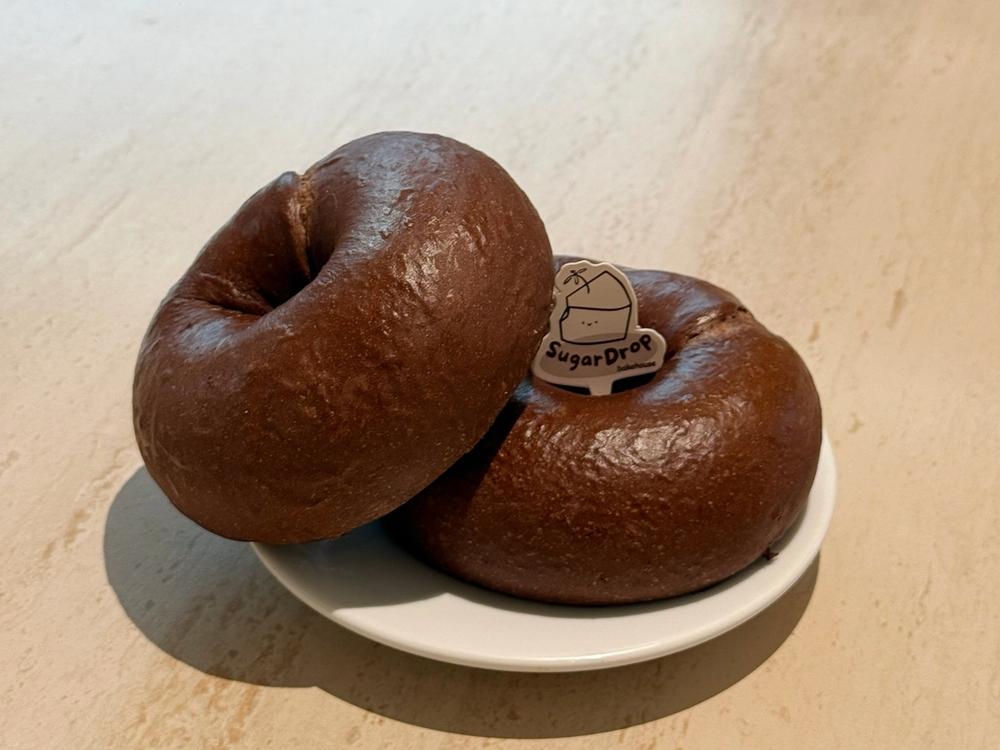 Choco Mochi Bagel photo 1