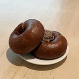 Choco Mochi Bagel photo 1