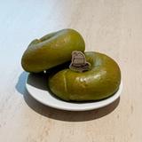 Matcha Mochi Bagel photo 1