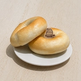 Plain Bagel photo 1