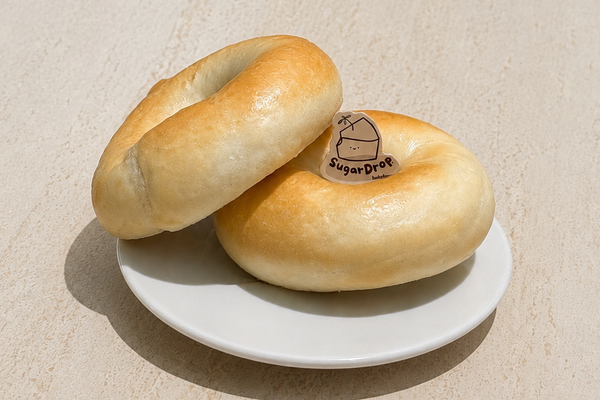 Plain Bagel