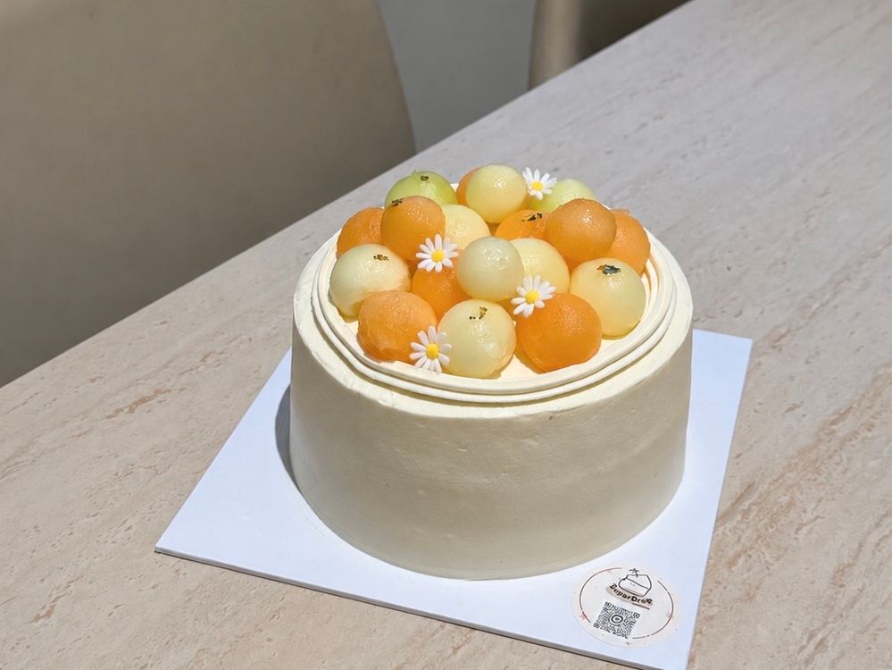 Jasmine Melon Cake photo 1