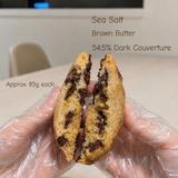     Soft Cookies ｜Sea Salt Dark Chocolate photo 2