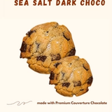     Soft Cookies ｜Sea Salt Dark Chocolate photo 1