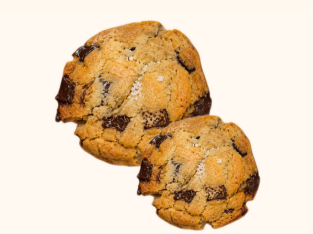     Soft Cookies ｜Sea Salt Dark Chocolate photo 1