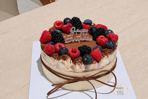 Baileys Tiramisu (Alcohol)