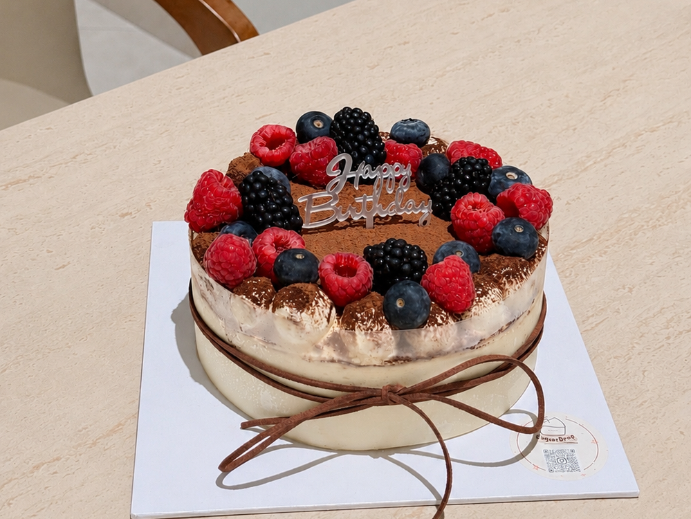Baileys Tiramisu (Alcohol) photo 1
