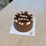 Chocolate Banana Cake photo 1
