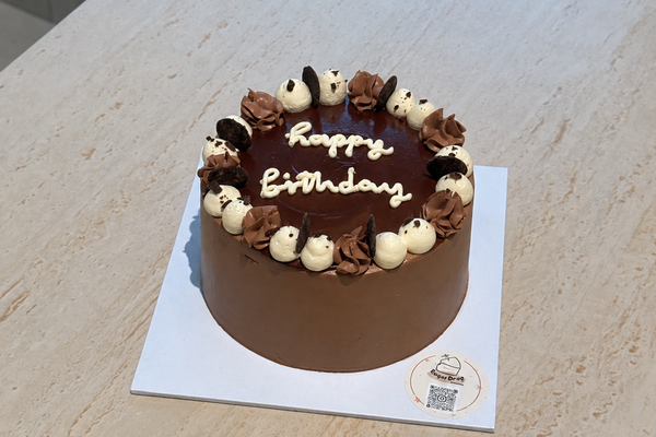 Chocolate Banana Cake