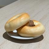 Plain Bagel photo 1