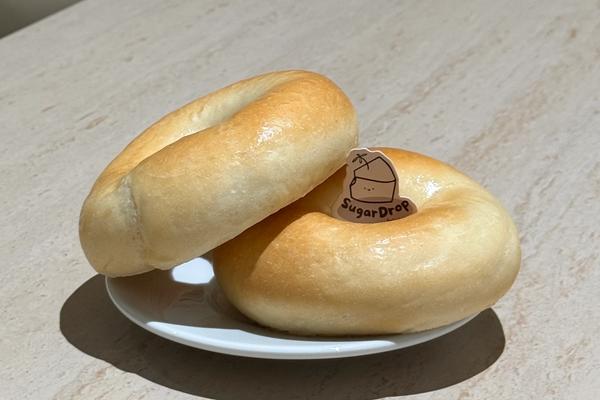 Plain Bagel