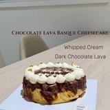 Chocolate Lava Basque Cheesecake photo 2