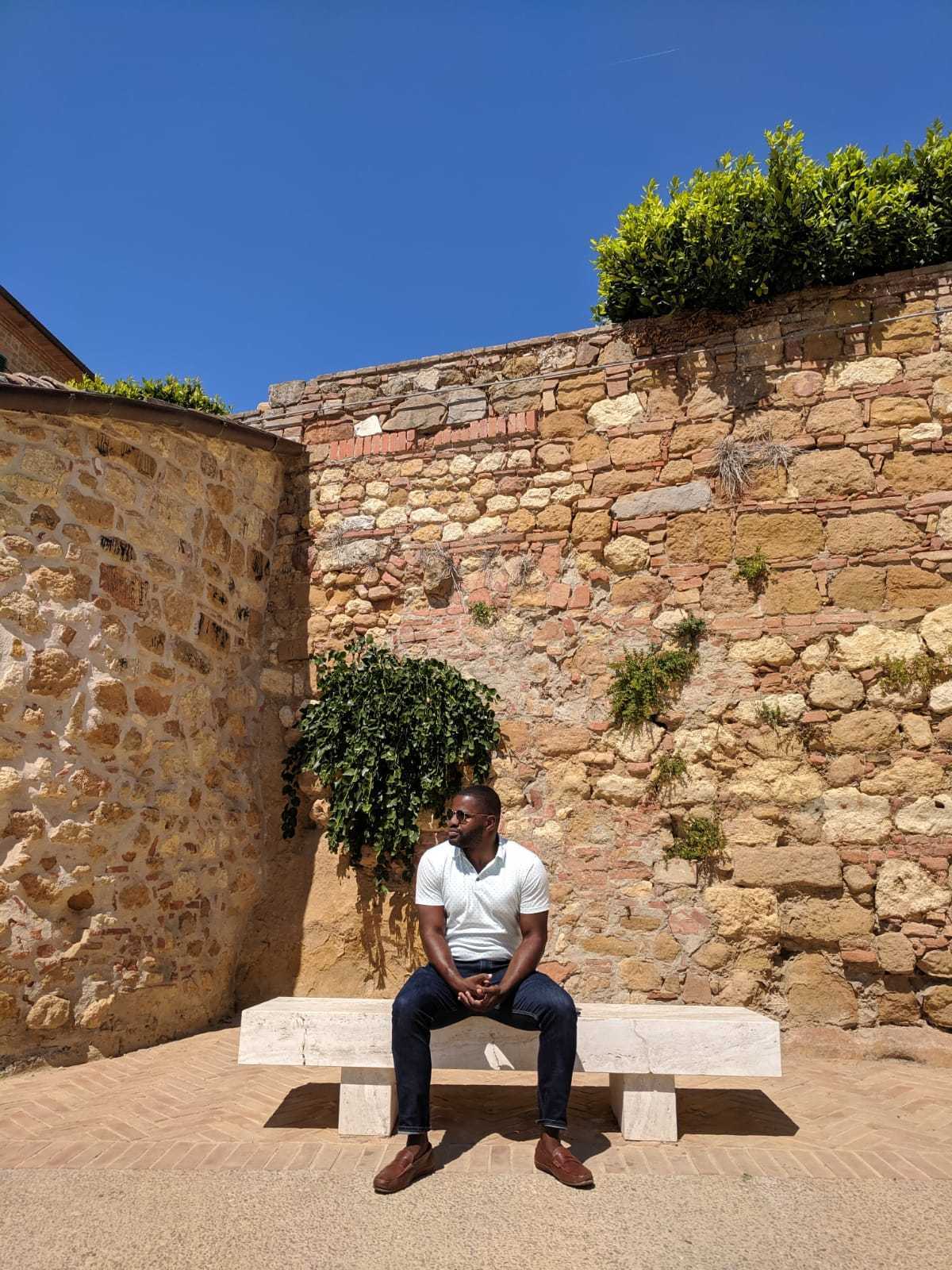 Meet Taju Sanusi Rove Travel's Head of Launch