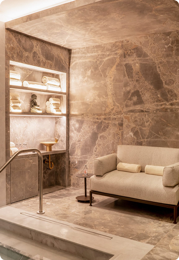 Premium Amenities