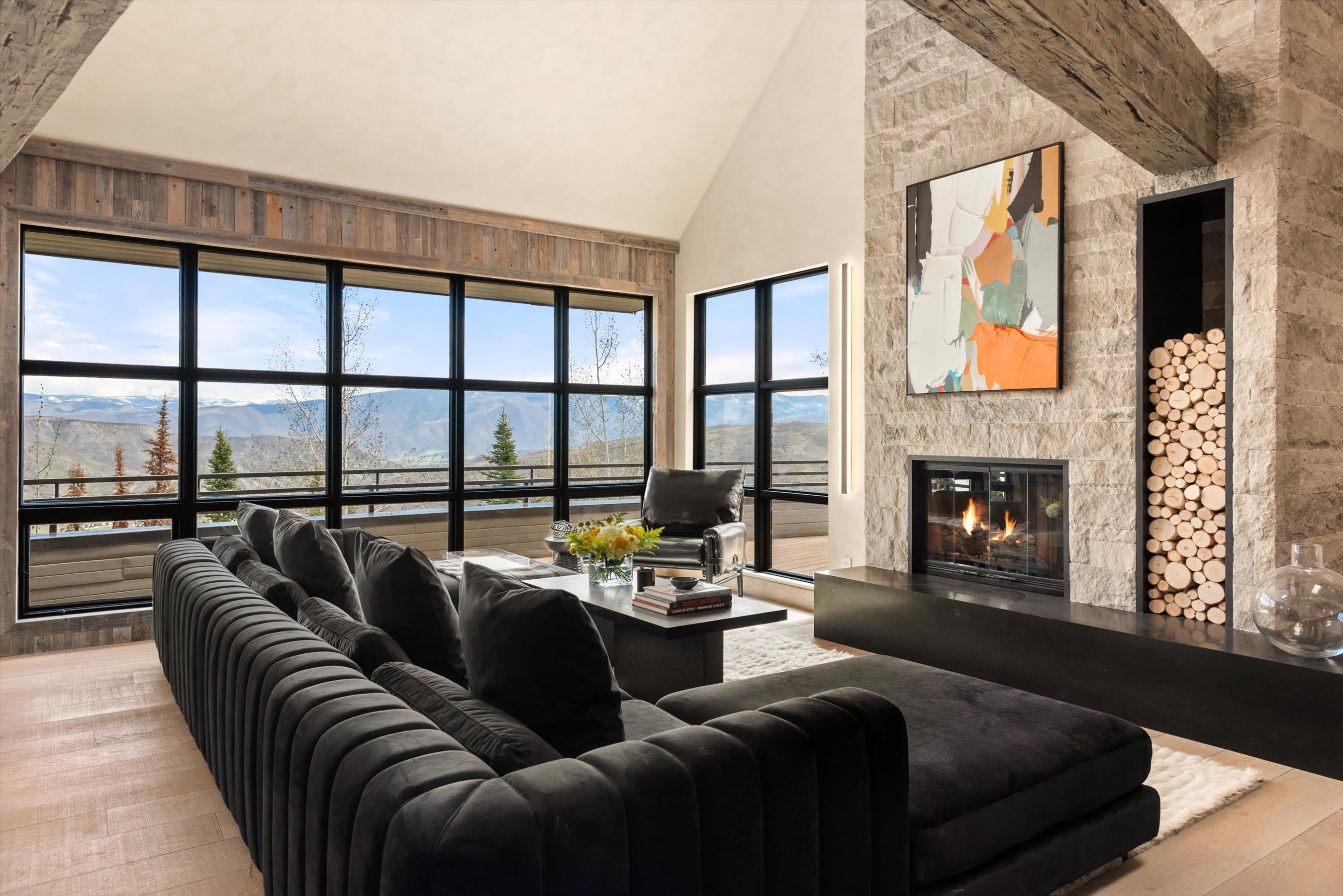 Luxury Short-Term Rentals