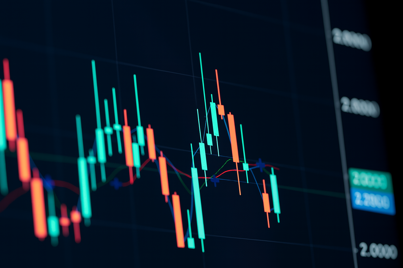 Bitcoin, Ethereum und Solana fallen, während Krypto-Liquidationen bei Marktabschwung 442 Millionen Dollar erreichen