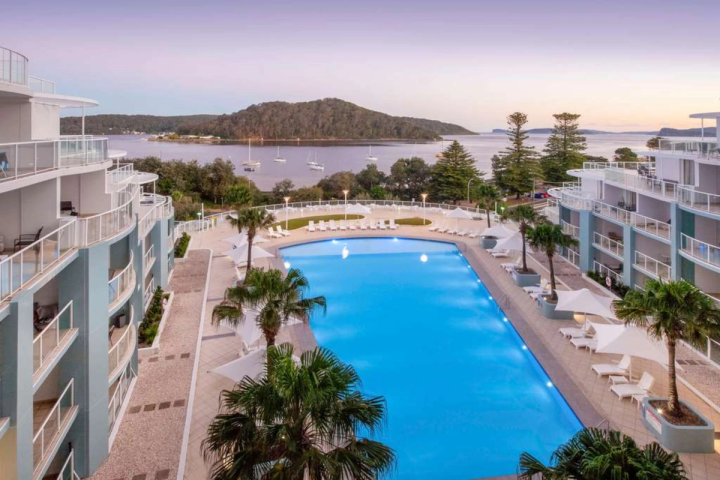 Mantra Ettalong Beach