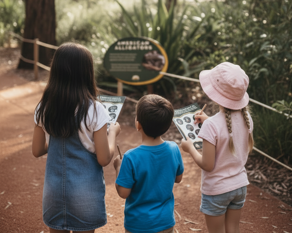 Become a Junior Wildlife Ranger