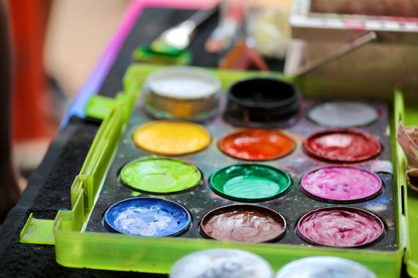 Free Face Painting