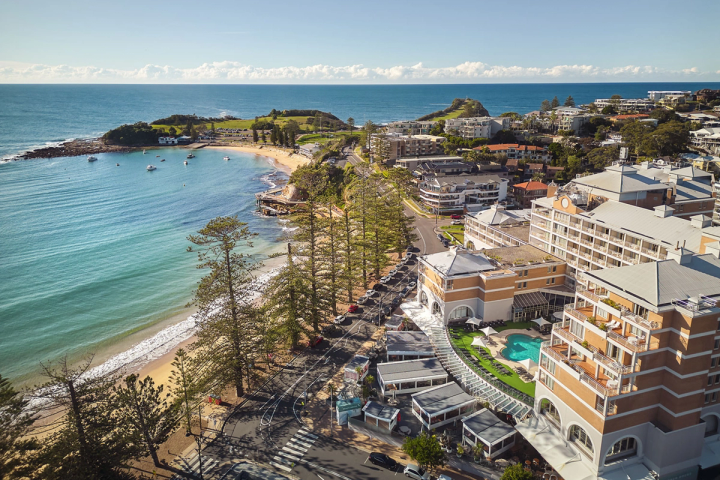 Crowne Plaza Terrigal