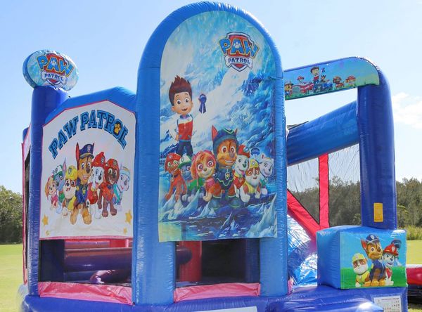 PAW Patrol Jumping Castle