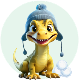 Winter Ploddy Character