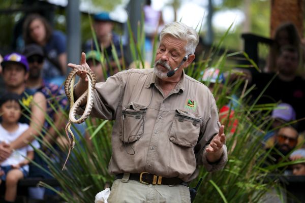 Snake Safety Seminar