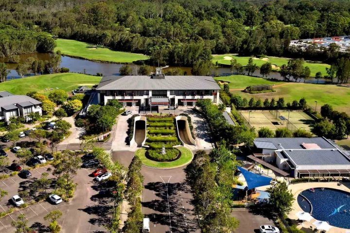 Mercure Kooindah Waters