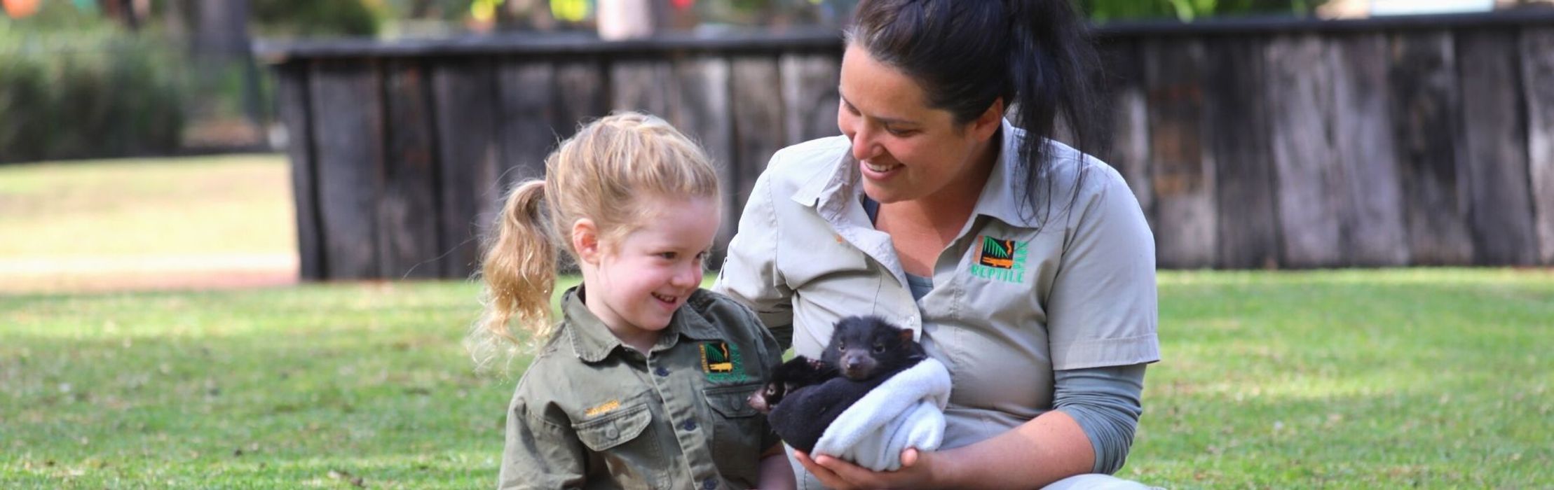 Gifts Girl With Tasmanian Devil