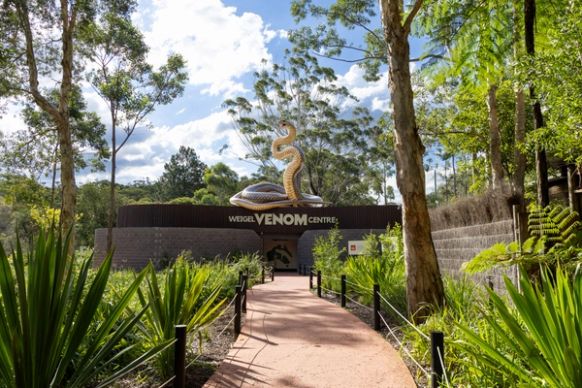 Weigel Venom Centre