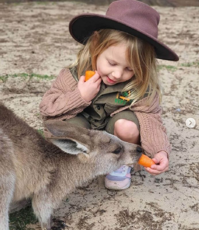 Aussie Animals Encounter