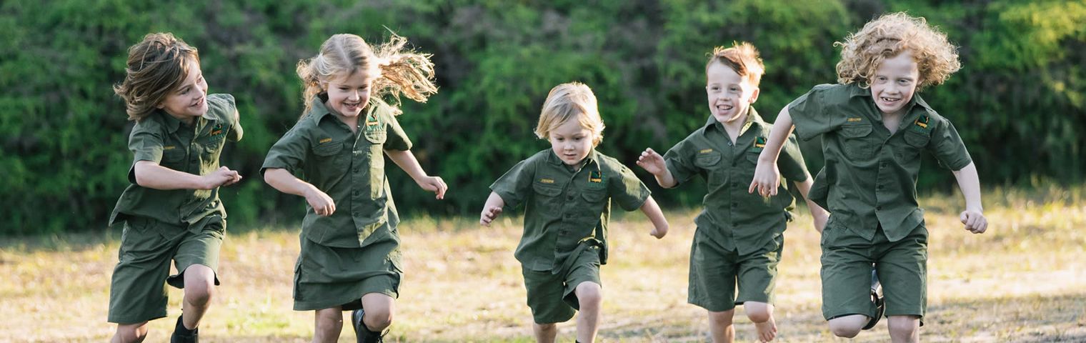 Croc Kid Day - Spring School Holidays 2023