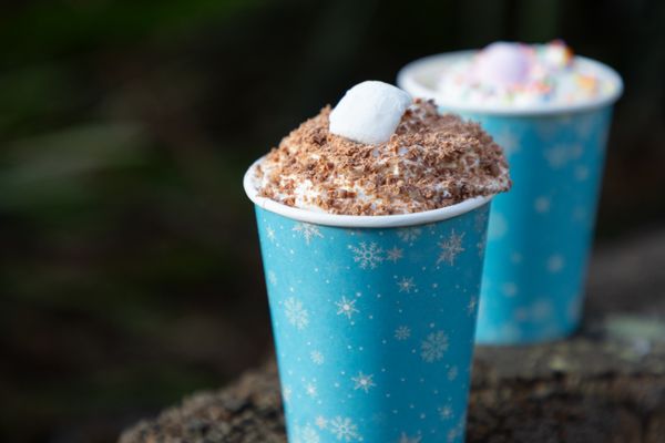Warm Treats for Winter Days