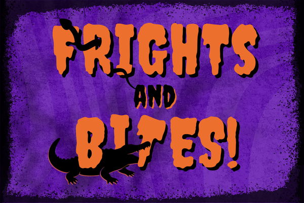 Frights & Bites Night