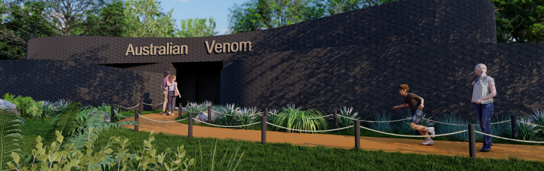 Funding Announced for New Antivenom Facility