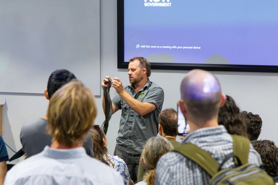 Snake Safety Awareness Seminars