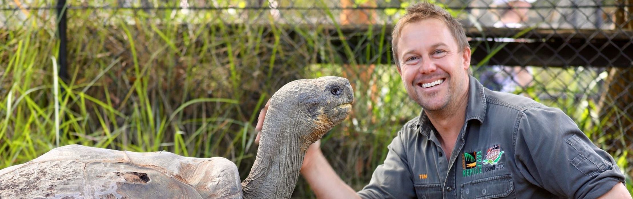 Australian Reptile Park Reopens and with new awards