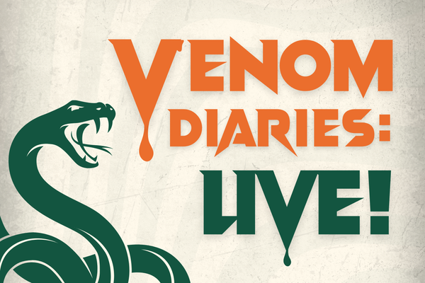 Venom Diaries