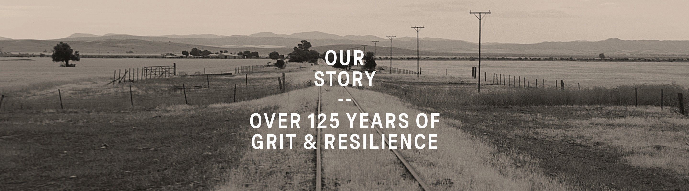 Our Story