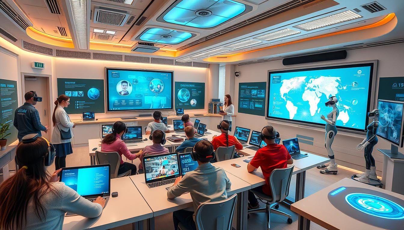 The Future of AI in Education: 2025 Trends & How Students Can Prepare ...