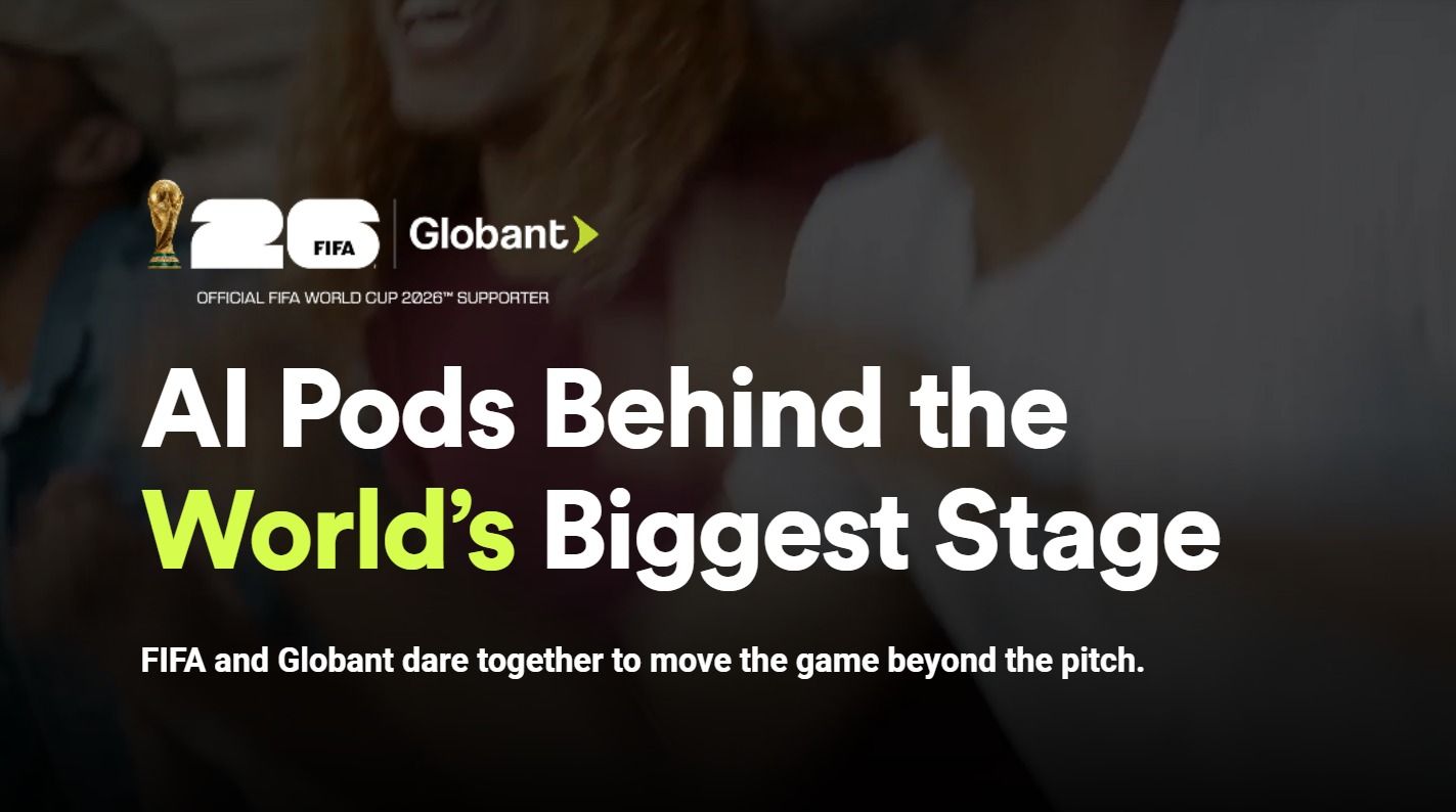 Globant + FIFA