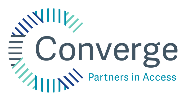 Converge. Partners in Access