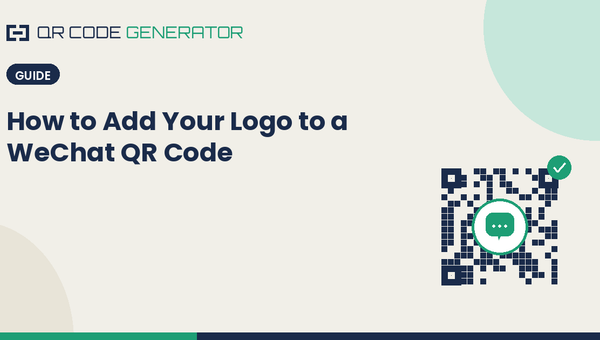 How to Add Your Logo to a WeChat QR Code (Without Breaking the Scan)