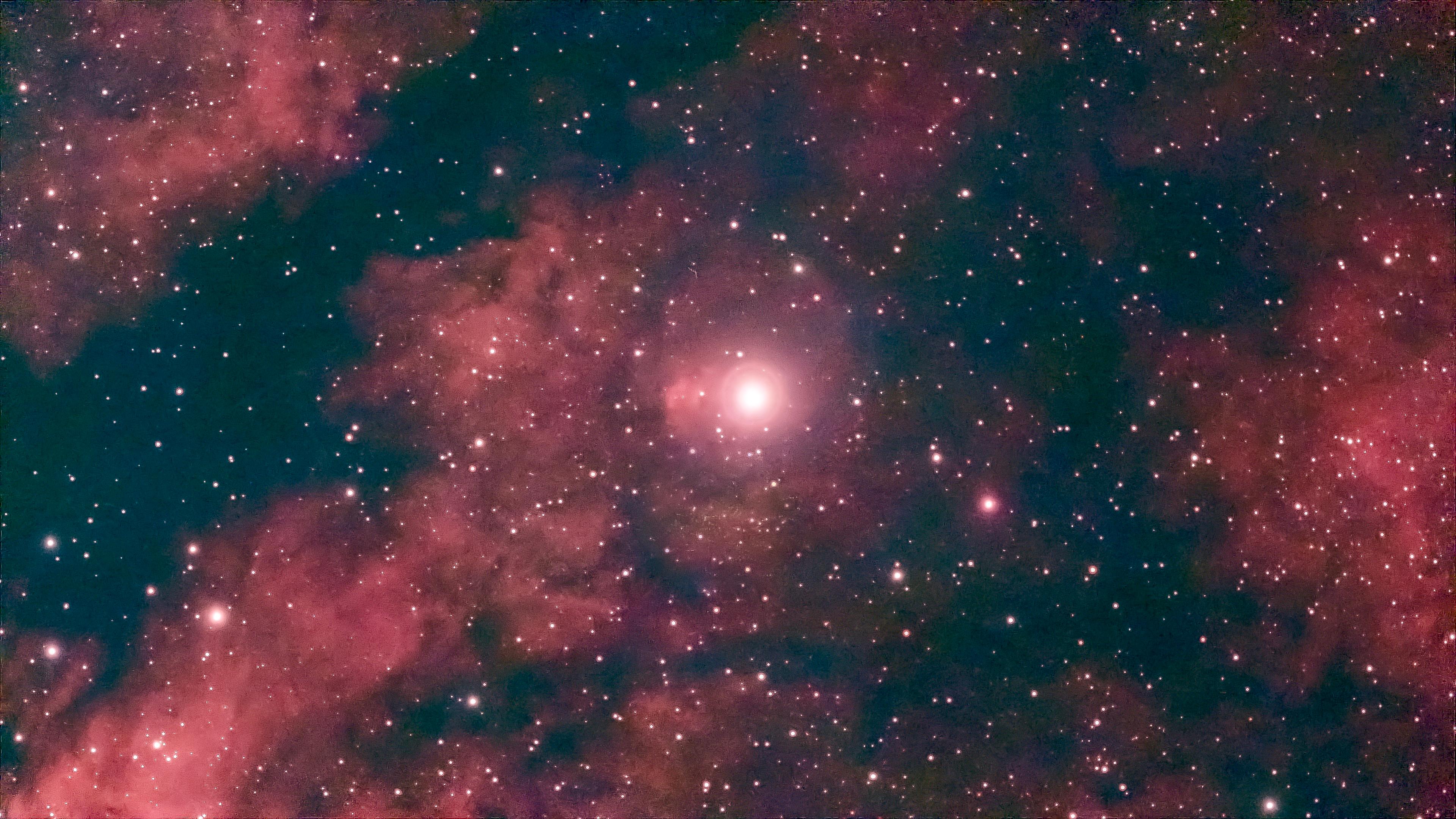 Butterfly Nebula — 11 Jul 2026