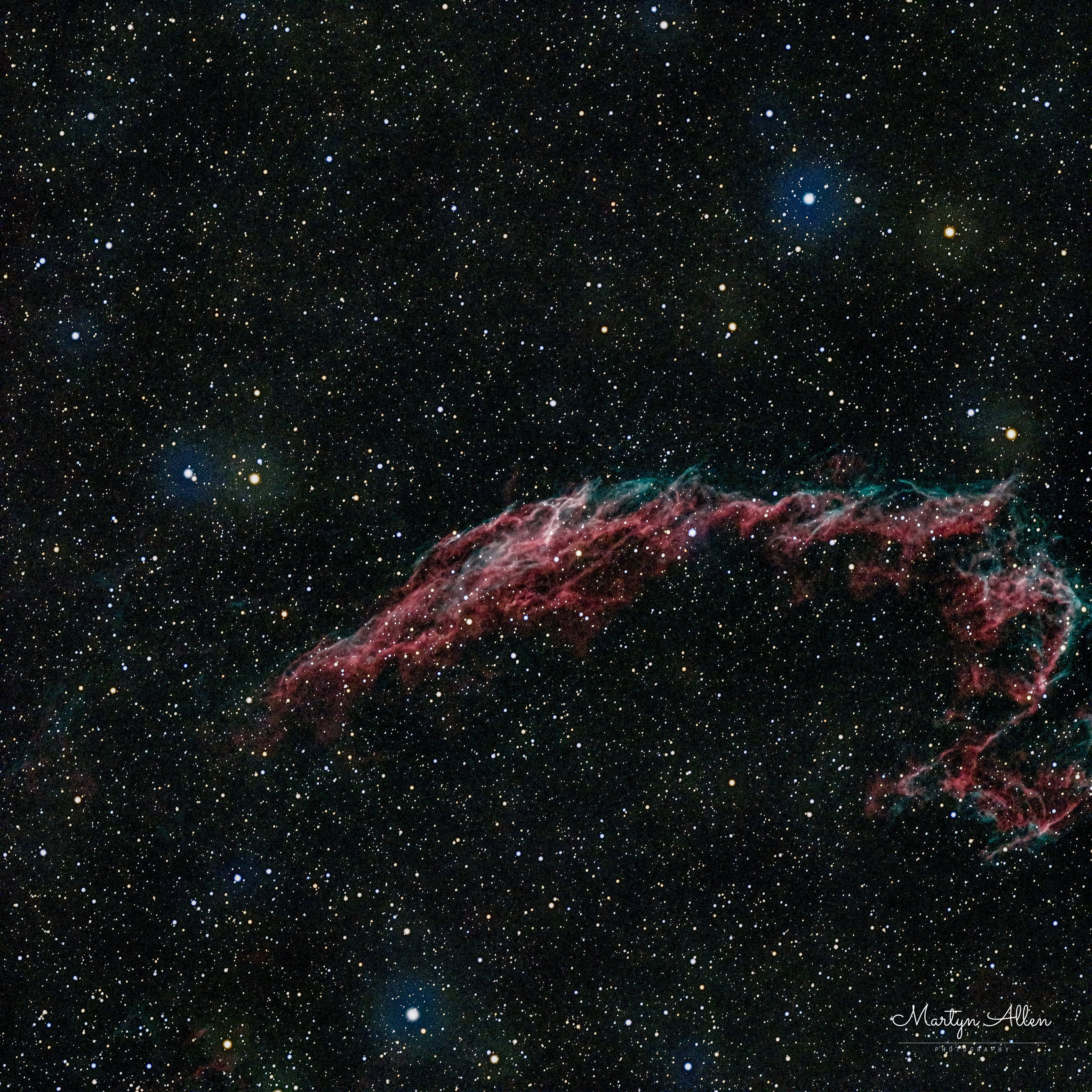 East Veil Nebula