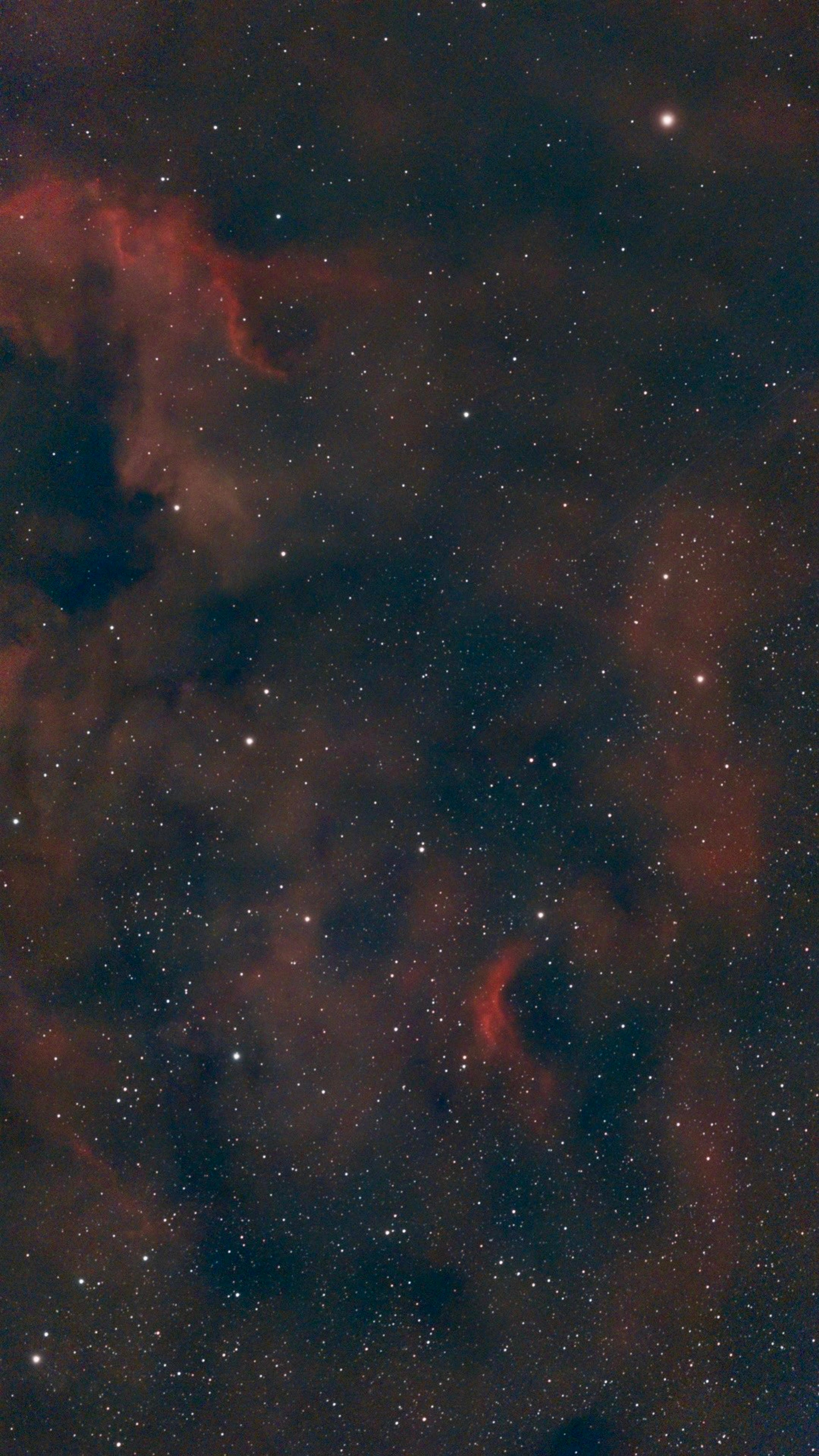 North America Nebula — 18 Jul 2026