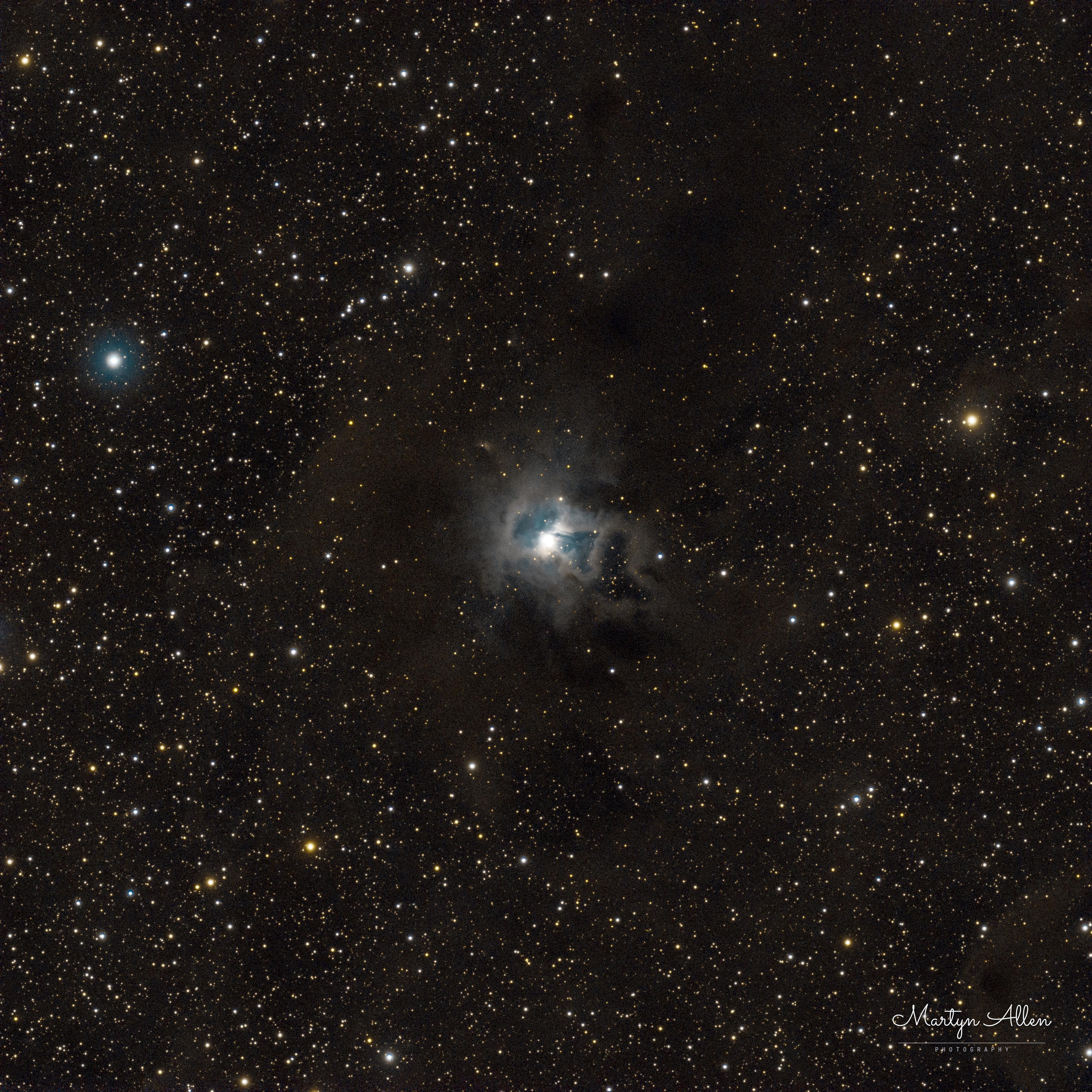 Shot under the Devon skies with my Askar 71F and ASI camera
